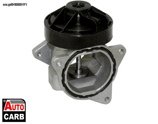 Βαλβίδα EGR MEAT & DORIA 88551 για SKODA SUPERB 2008-2015, VW BORA 1998-2013, VW GOLF 1997-2013