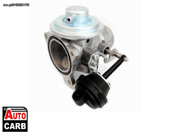 Βαλβίδα EGR MEAT & DORIA 88552 για SEAT CORDOBA 2002-2009, SEAT IBIZA 2002-2009, SEAT LEON 1999-2006