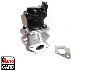 Βαλβίδα EGR MEAT & DORIA 88586 για CITROEN C4 2004-2015, CITROEN C5 2004-, CITROEN JUMPY 2007-2016