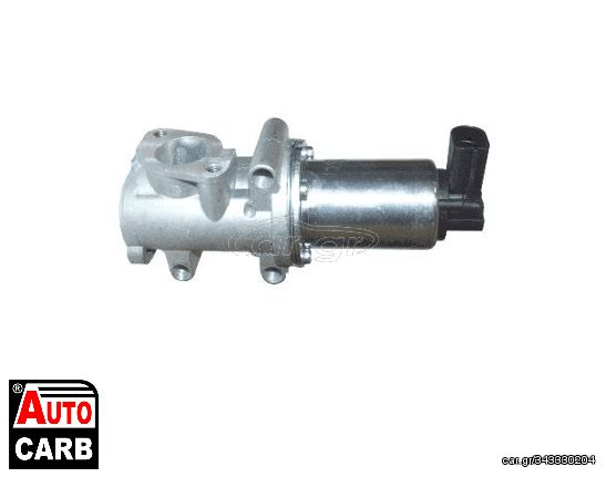 Βαλβίδα EGR MEAT & DORIA 88594 για FIAT SEDICI 2006-2014, OPEL ASTRA 2004-2014, OPEL SIGNUM 2003-2008