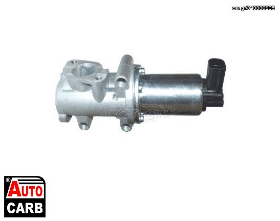 Βαλβίδα EGR MEAT & DORIA 88594 για OPEL VECTRA 2002-2009, OPEL ZAFIRA 2005-2019, SAAB 9-3 2002-2015