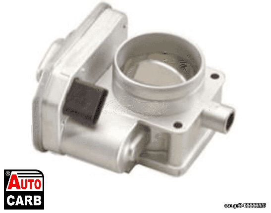 Πεταλούδα Γκαζιού MEAT & DORIA 89038 για VW GOLF 1989-2007, VW POLO 1994-2001