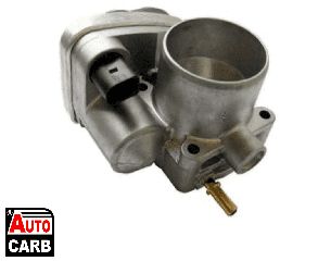 Πεταλούδα Γκαζιού MEAT & DORIA 89047 για RENAULT MEGANE 2001-, RENAULT MODUS 2004-, RENAULT SCÉNIC 2003-2010