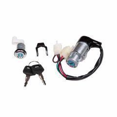 Διακόπτες Κεντρικοί Σετ ROC Για DAYTONA DAYANG 125cc DY 2008 2009 2010 2011 2012 2013 2014 2015