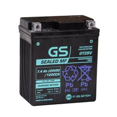 Μπαταρία GS Για YAMAHA TRICITY 300cc MWD E5 2020 2021 2022