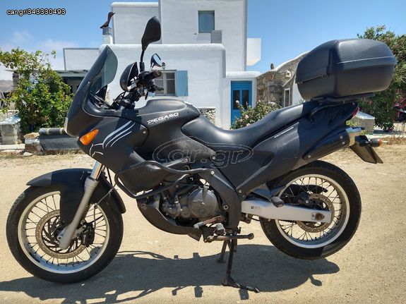 Aprilia Pegaso 650 '04