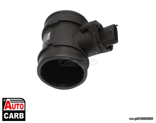 Μετρητής Μάζας Αέρα (MAF) HUTCHINSON 138353 για ALFA ROMEO 166 1998-2007, ALFA ROMEO GTV 1994-2005, ALFA ROMEO SPIDER 1994-2005