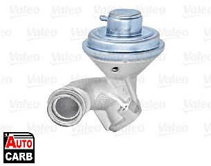 Βαλβίδα EGR VALEO 700407 για FORD FUSION 2002-2012, PEUGEOT 1007 2005-, PEUGEOT 206 1998-2009