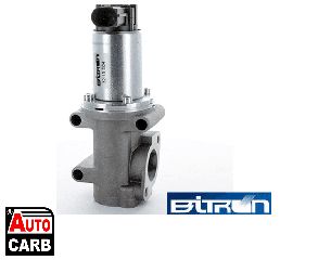 Βαλβίδα EGR SIDAT 834636 για FIAT BRAVA 1995-2003, FIAT BRAVO 1995-, FIAT DOBLO 2000-