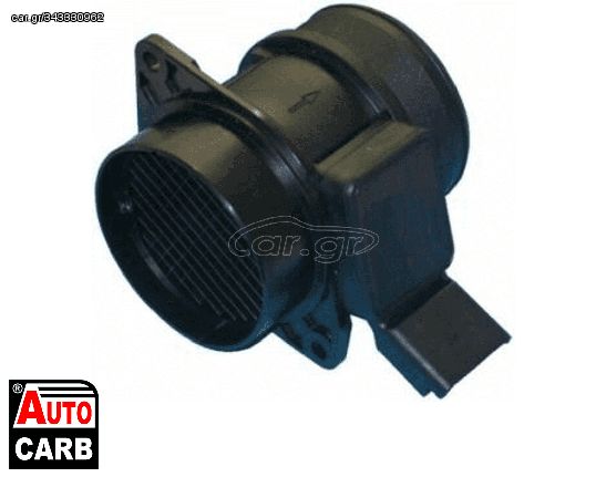 Μετρητής Μάζας Αέρα (MAF) MEAT & DORIA 86026/1 για CITROEN XANTIA 1993-2003, CITROEN XSARA 1997-2012, FIAT SCUDO 1996-2006