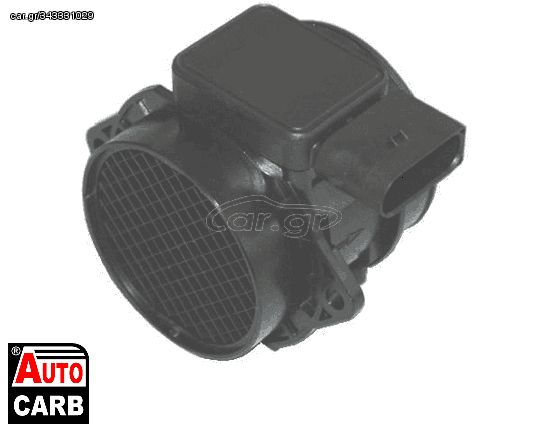 Μετρητής Μάζας Αέρα (MAF) MEAT & DORIA 86125/1 για HYUNDAI LANTRA 1995-2000, HYUNDAI TRAJET 1999-2008, HYUNDAI TUCSON 2004-