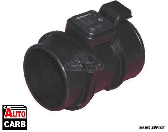 Μετρητής Μάζας Αέρα (MAF) MEAT & DORIA 86189/1 για RENAULT KANGOO 2008-, RENAULT MASTER 1998-, RENAULT MEGANE 2001-