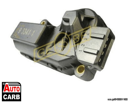 Μοτέρ Ρελαντί GEBE 933411 για FIAT TEMPRA 1990-1998, FIAT TIPO 1987-1997, FIAT UNO 1983-2013