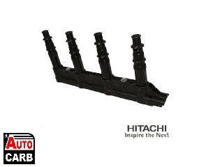 Πολλαπλασιαστής HITACHI 2503854 για PEUGEOT 307 2000-2012