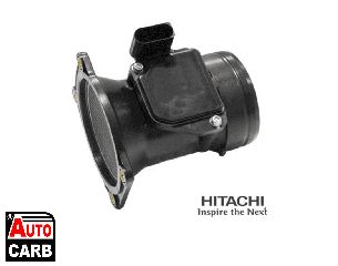 Μετρητής Μάζας Αέρα (MAF) HITACHI 2505030 για SEAT LEON 1999-2006, SEAT TOLEDO 1998-2006, SKODA OCTAVIA 1996-2010