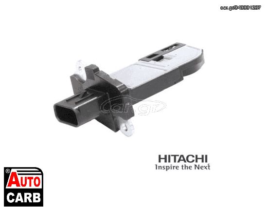 Μετρητής Μάζας Αέρα (MAF) HάCO 2505089 για VOLVO C30 2006-2013, VOLVO S40 2003-2012, VOLVO S60 2010-2018