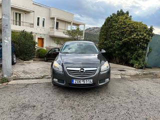 Opel Insignia '10 1.8 16V 140HP