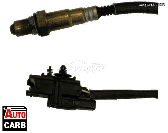 Αισθητήρας Λάμδα HOFFER 7481529 για NISSAN PATHFINDER 2005-, NISSAN QUEST 2003-, NISSAN SENTRA 1998-2007