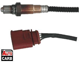 Αισθητήρας Λάμδα HOFFER 7481561 για SKODA FABIA 1999-2008, SKODA OCTAVIA 1996-2010, SKODA SUPERB 2001-2008