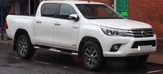 TOYOTA HILUX ΔΙΠΛΟΚΑΜΠΙΝΟ