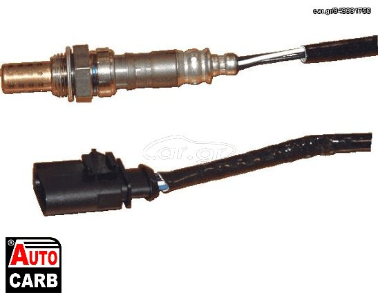 Αισθητήρας Λάμδα HOFFER 7481622 για AUDI A5 2007-2017, AUDI A6 2004-2018, AUDI A7 2010-2018