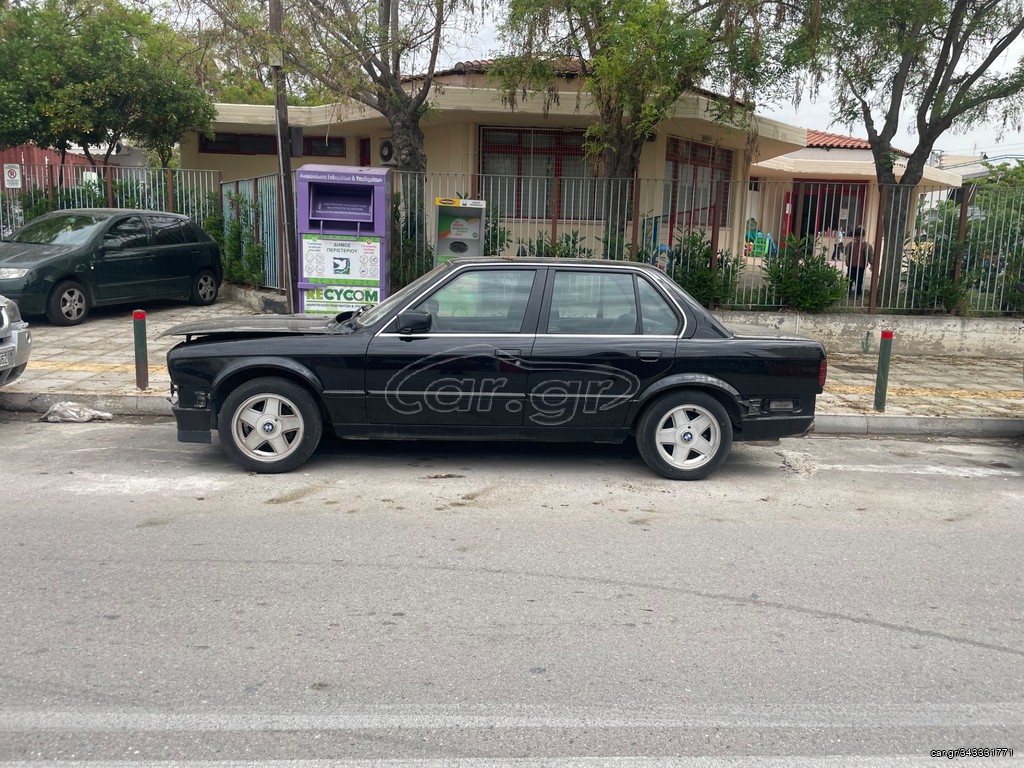 BMW E30 316I
