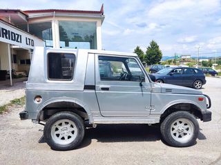 Suzuki SJ 1984 ΕΠΑΓΓΕΛΜΑΤΙΚΟ 105 ΤΕΛΗ-thumb-2
