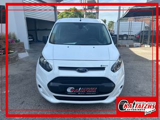 Ford Tourneo Connect '19 7 ΘΕΣΕΙΣ ΑΥΤΟΜΑΤΟ ΑΝΑΠΗΡΙΚΟ 