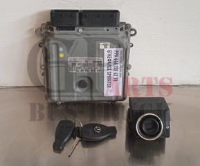 ΕΓΚΕΦΑΛΟΣ ΚΙΝΗΤΗΡΑ, IMMOBILIZER ΜΕ ΚΛΕΙΔΙΑ MERCEDES-BENZ SPRINTER W906.-thumb-1