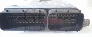 ΕΓΚΕΦΑΛΟΣ ΚΙΝΗΤΗΡΑ, IMMOBILIZER ΜΕ ΚΛΕΙΔΙΑ MERCEDES-BENZ SPRINTER W906.-thumb-2