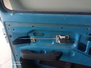  ΕΞΩΤΕΡΙΚΟ ΧΕΡΟΥΛΙ - ΧΕΙΡΟΛΑΒΗ ΔΕΞΙΑΣ  ΠΟΡΤΑΣ ΑΜΑΞΩΜΑΤΟΣ  VOLKSWAGEN CADDY 1.6D ΜΟΝΤΕΛΟ 1979-1995-thumb-1