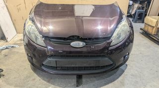 Μουράκι κομπλέ με σετ αερόσακων από Ford Fiesta 2008 - 2013, ψυγεία 1.25 βενζίνης ή 1.6 diesel