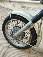 Honda CB 450 1965 BLACK BOMBER K0-thumb-64