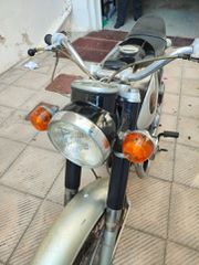 Honda CB 450 1965 BLACK BOMBER K0-thumb-65