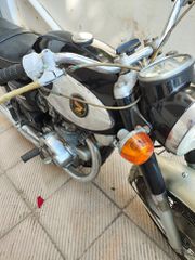 Honda CB 450 1965 BLACK BOMBER K0-thumb-66