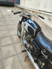 Honda CB 450 1965 BLACK BOMBER K0-thumb-69