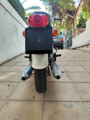 Honda CB 450 1965 BLACK BOMBER K0-thumb-70