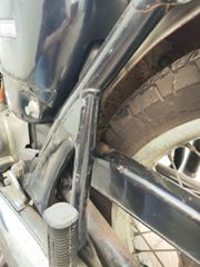 Honda CB 450 1965 BLACK BOMBER K0-thumb-71