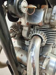 Honda CB 450 1965 BLACK BOMBER K0-thumb-73