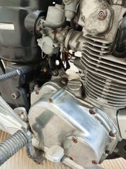 Honda CB 450 1965 BLACK BOMBER K0-thumb-77