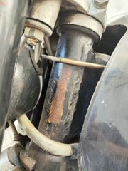 Honda CB 450 1965 BLACK BOMBER K0-thumb-78