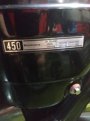Honda CB 450 1965 BLACK BOMBER K0-thumb-6