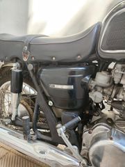 Honda CB 450 1965 BLACK BOMBER K0-thumb-36