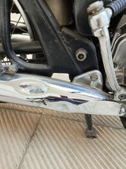 Honda CB 450 1965 BLACK BOMBER K0-thumb-38