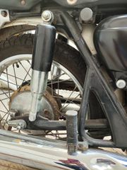 Honda CB 450 1965 BLACK BOMBER K0-thumb-39