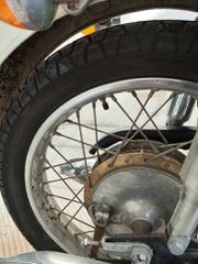 Honda CB 450 1965 BLACK BOMBER K0-thumb-40