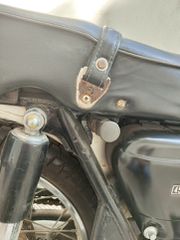 Honda CB 450 1965 BLACK BOMBER K0-thumb-42