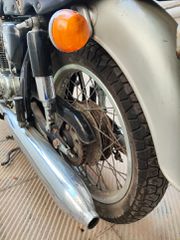 Honda CB 450 1965 BLACK BOMBER K0-thumb-43