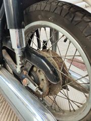 Honda CB 450 1965 BLACK BOMBER K0-thumb-44