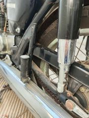 Honda CB 450 1965 BLACK BOMBER K0-thumb-45
